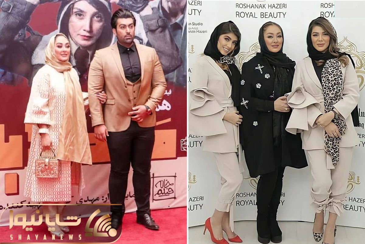elham hamidi shayanews