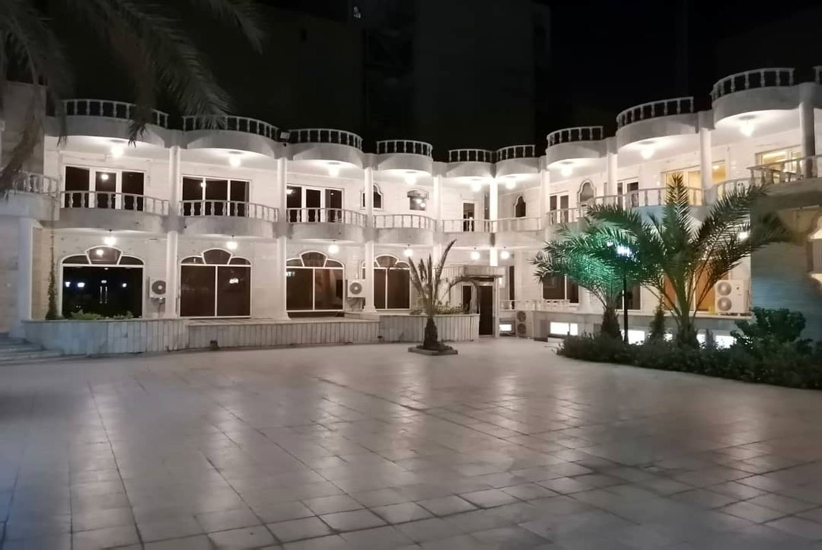 هتل اهواز