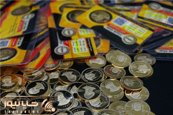 قیمت سکه پارسیان امروز دوشنبه ۱۴ اردیبهشت ۱۴۰۵